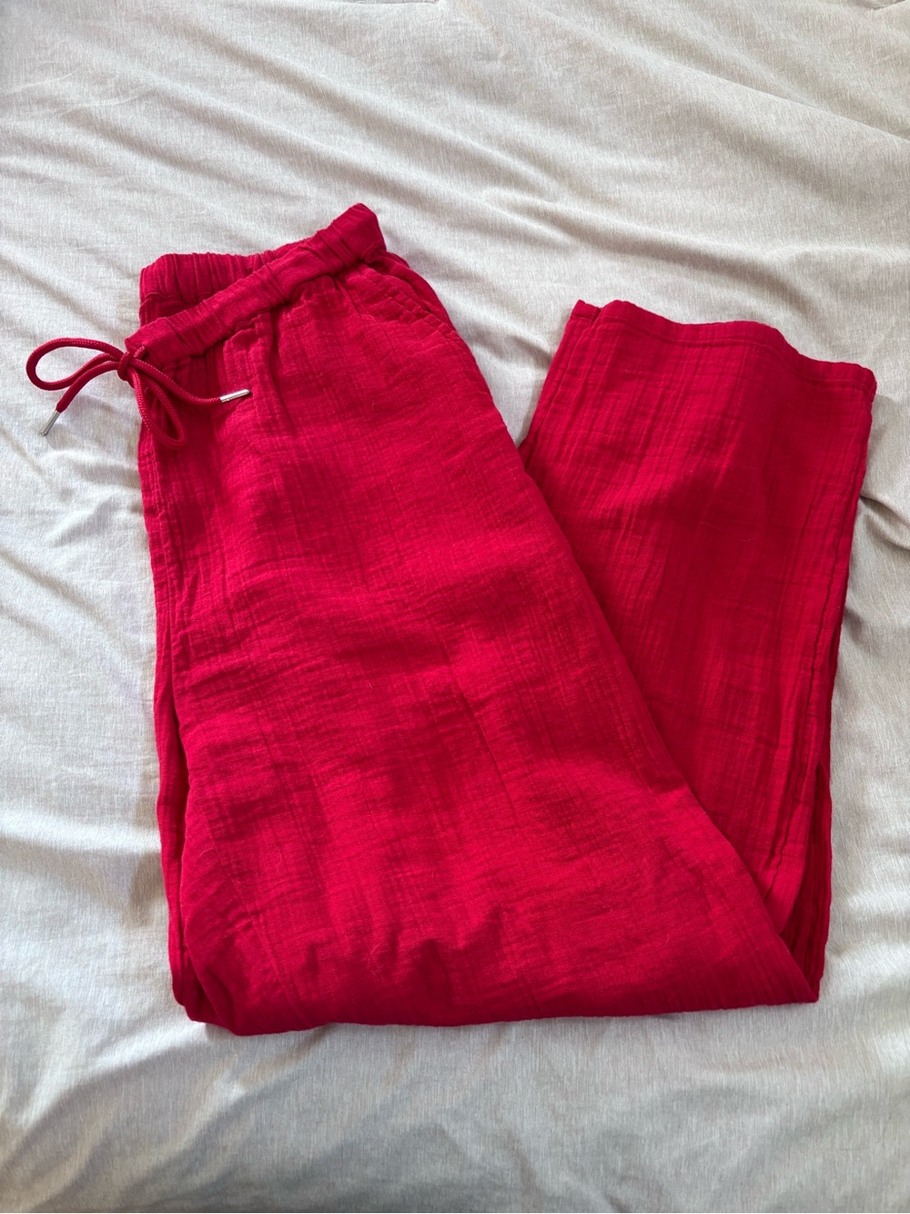 Quince 100% Organic Cotton Gauze pant